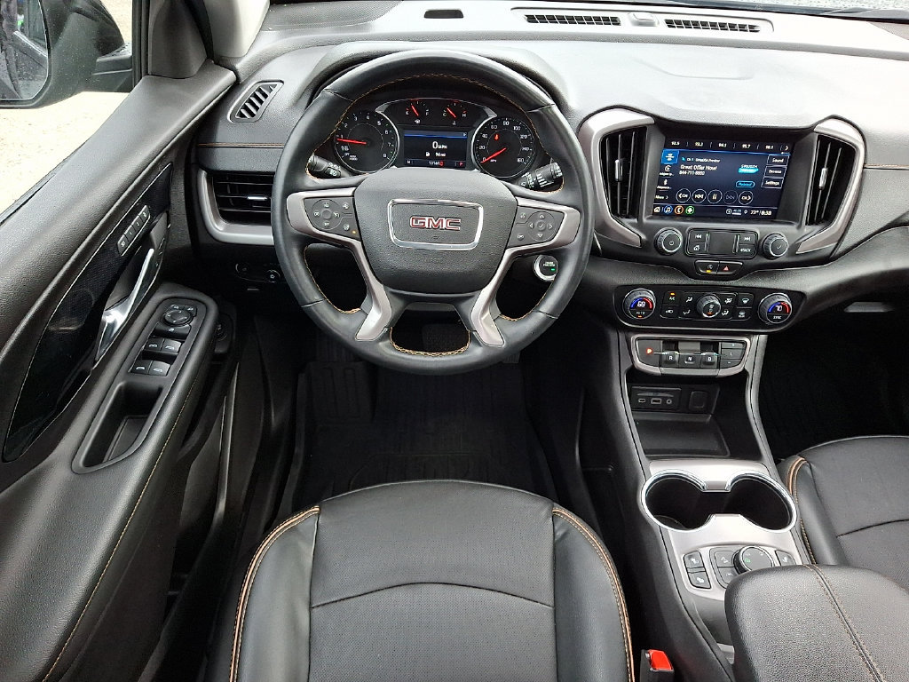 Used 2024 GMC Terrain AT4 AWD/4WD image 13