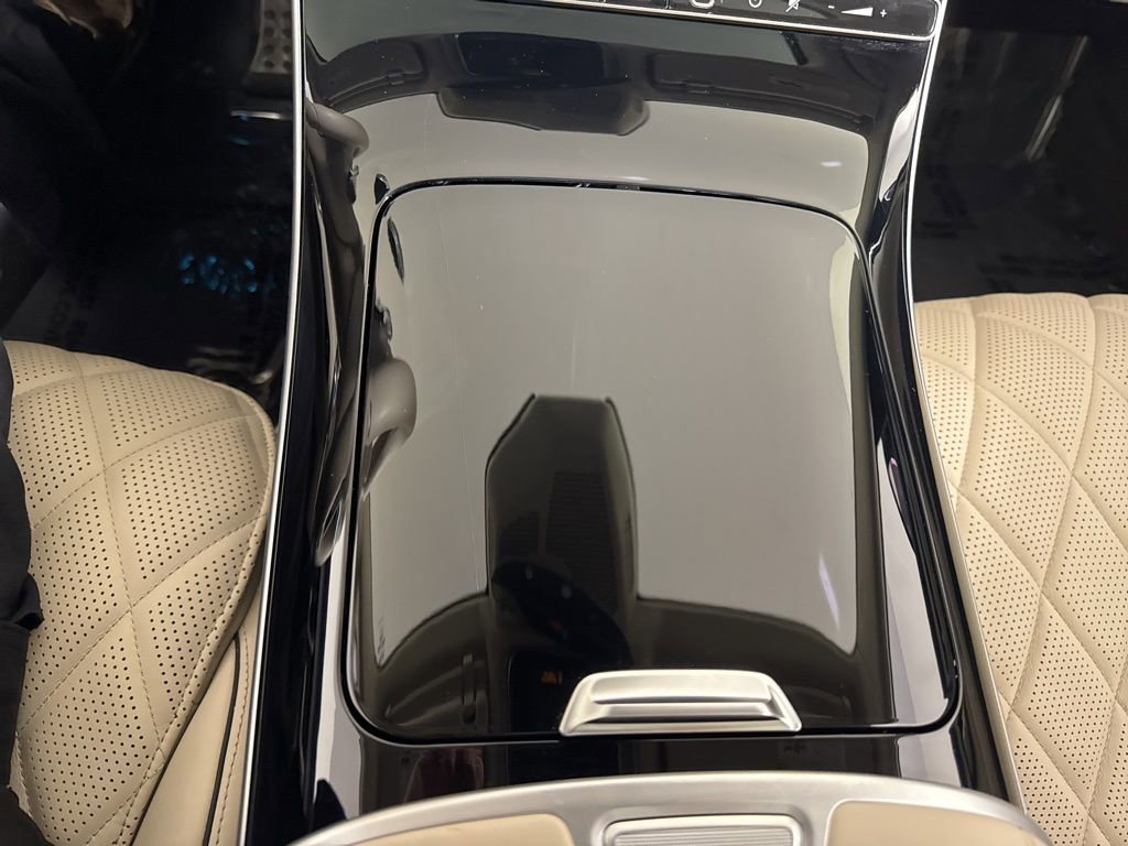 Certified 2022 Mercedes-Benz S 580 4MATIC Sedan image 31