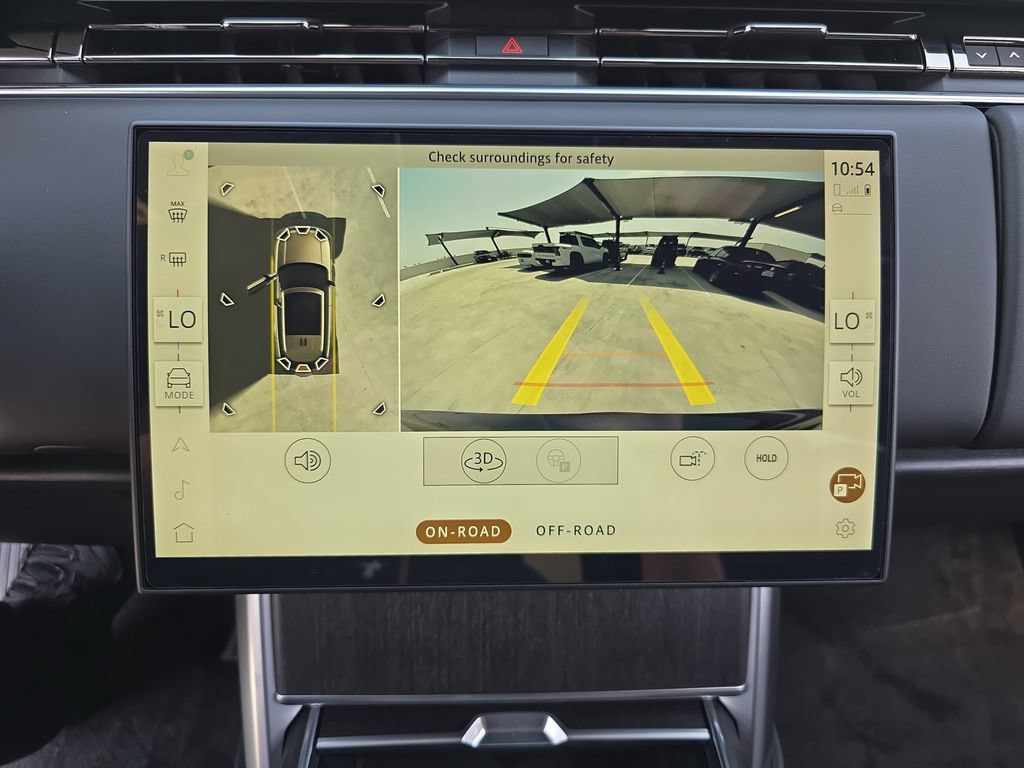 New 2026 Land Rover Range Rover SE AWD/4WD image 25