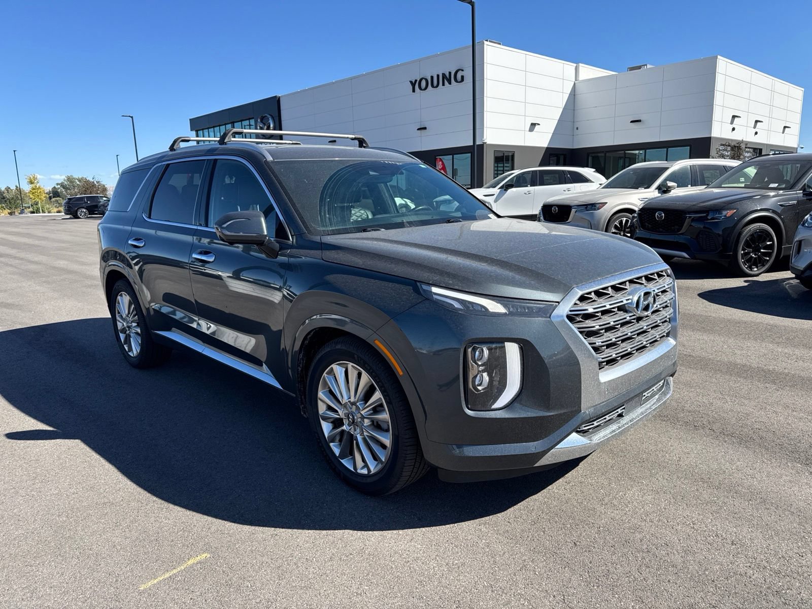 Used 2020 Hyundai Palisade Limited