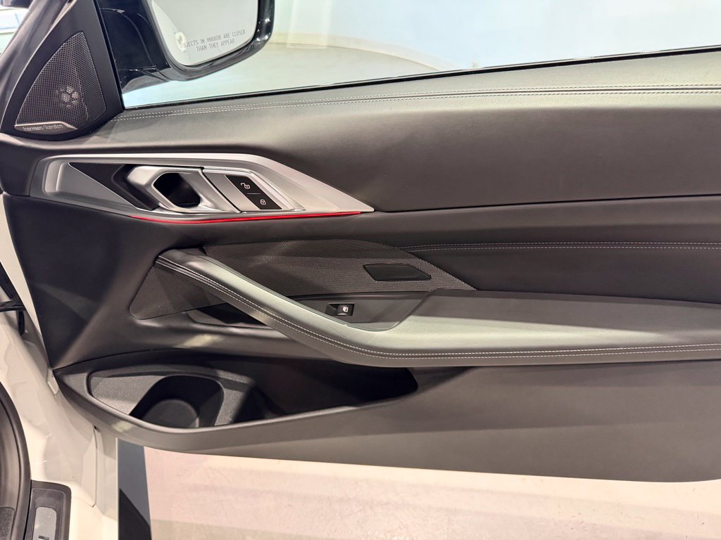 Used 2021 BMW M4 Coupe RWD image 46