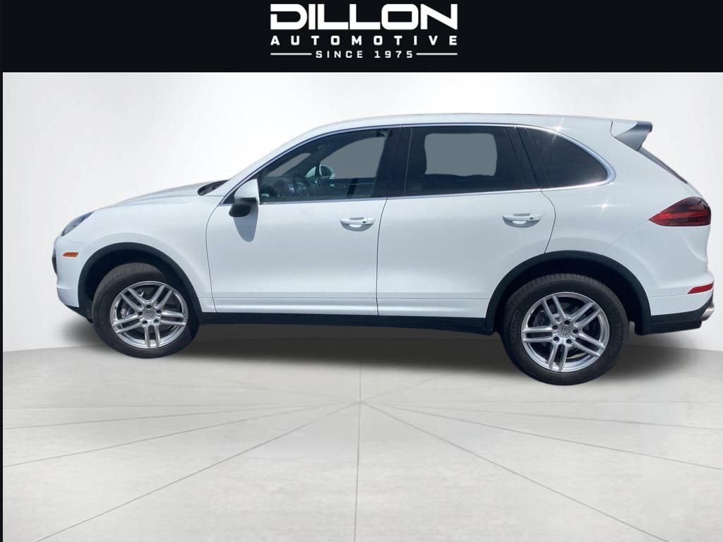Used 2018 Porsche Cayenne AWD/4WD image 11