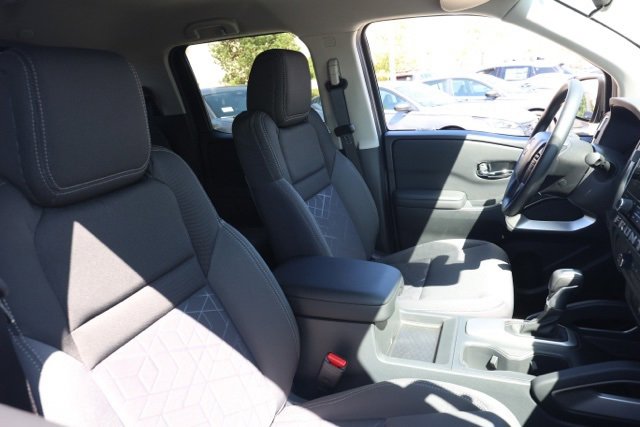 New 2026 Nissan Frontier SV w/ Tow Package image 20