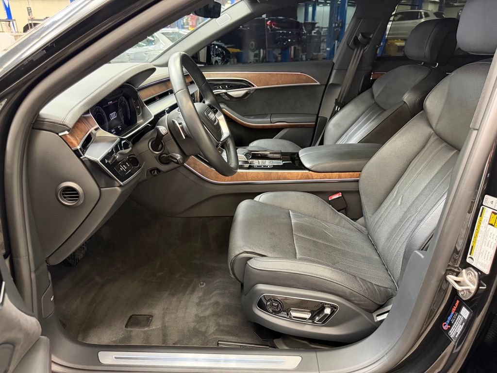 Used 2023 Audi A8 L 3.0T w/ Executive Package AWD/4WD image 28