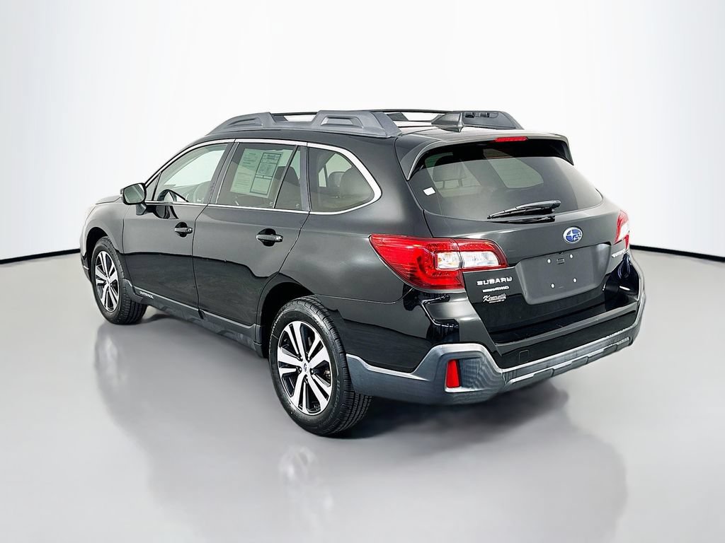 Used 2019 Subaru Outback 2.5i Limited AWD/4WD image 5