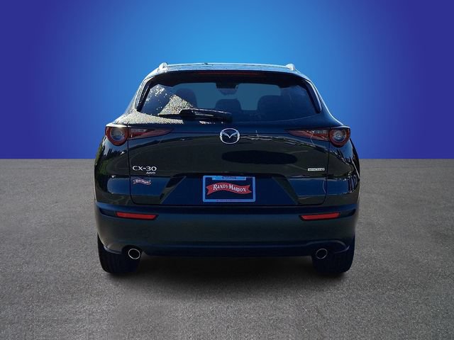 Used 2025 MAZDA CX-30 AWD 2.5 S w/ Select Sport Pkg image 5