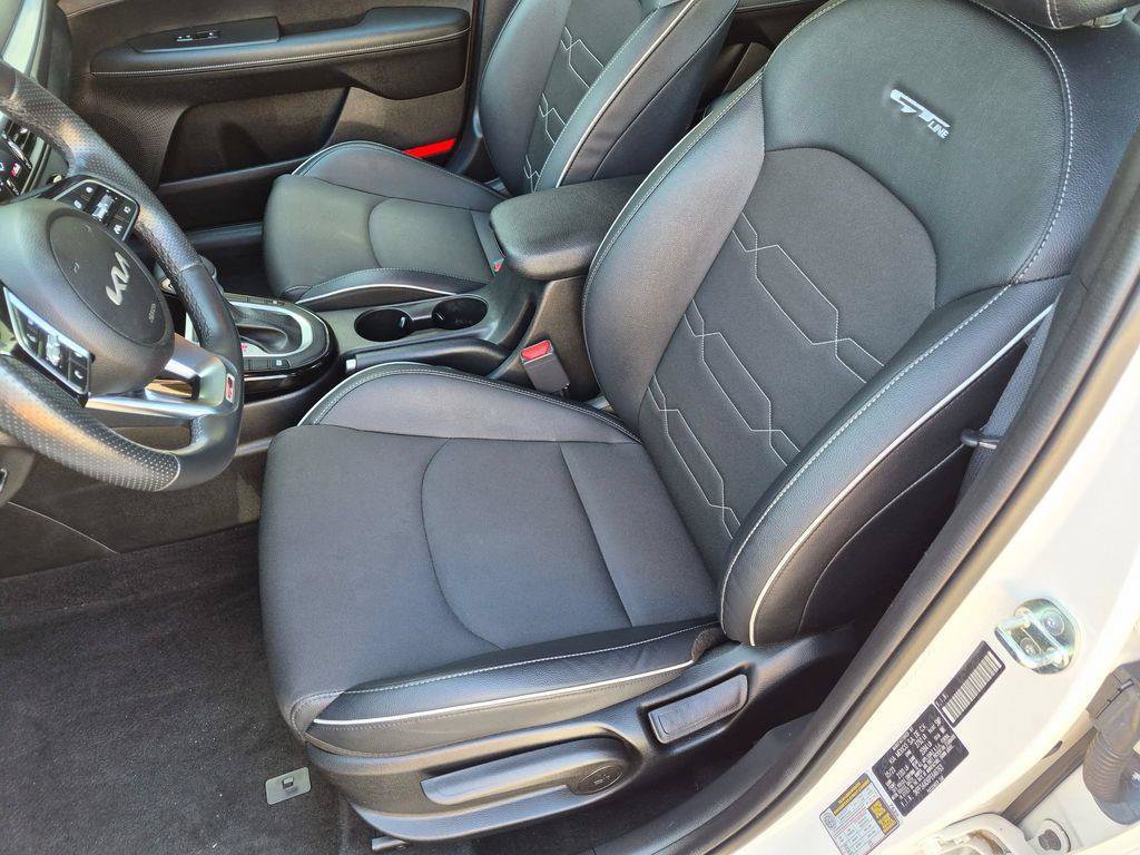 Used 2023 Kia Forte GT-Line FWD image 21