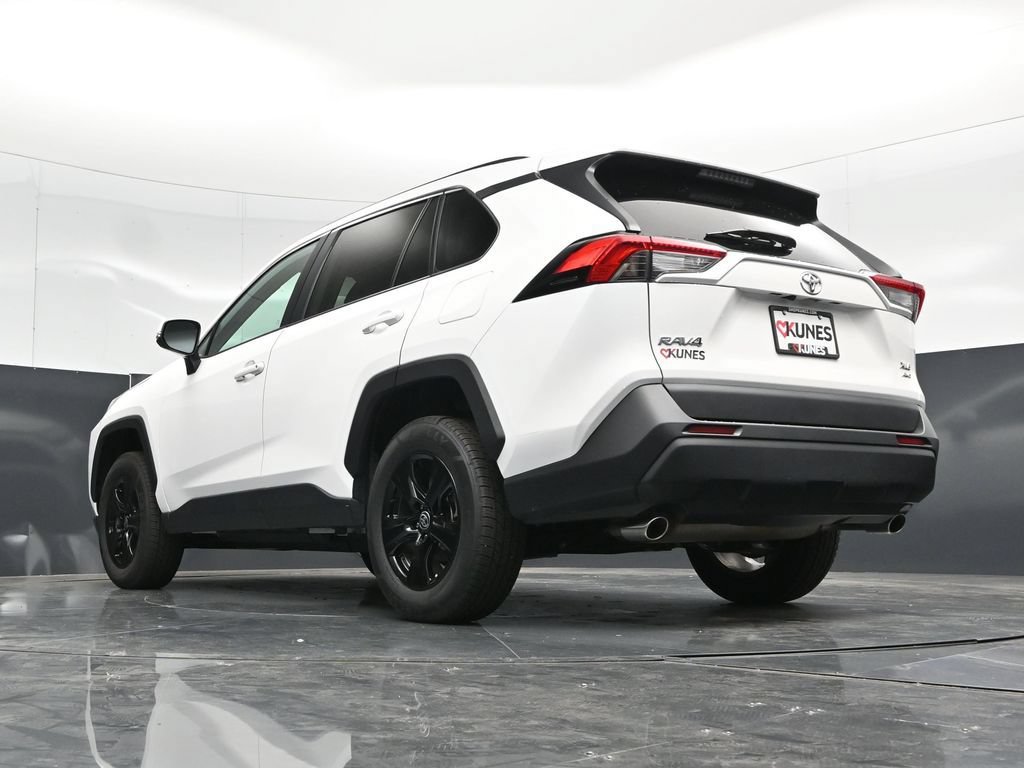 Used 2024 Toyota RAV4 XLE w/ Weather Package AWD/4WD image 48