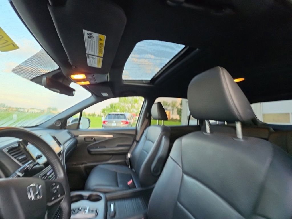 Used 2023 Honda Passport EX-L image 14