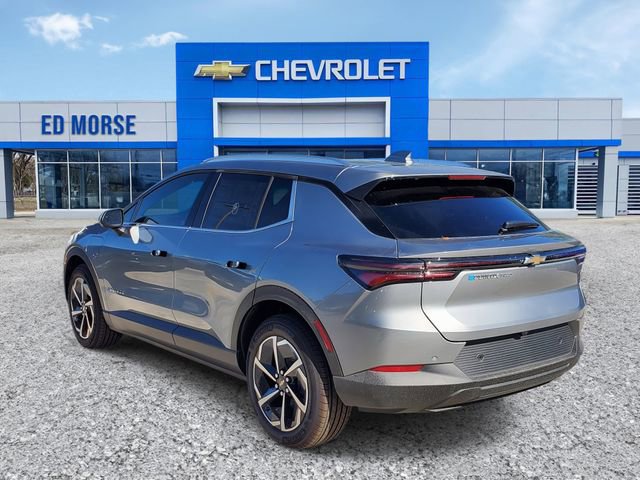 New 2026 Chevrolet Equinox EV LT image 4
