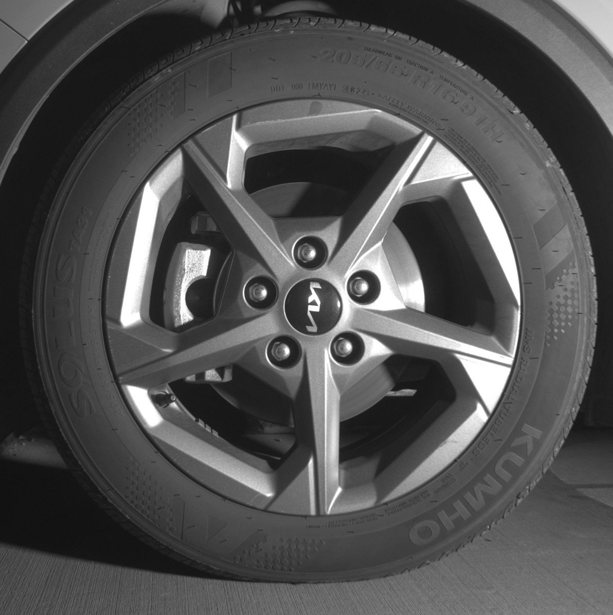 Used 2025 Kia K4 FWD image 11