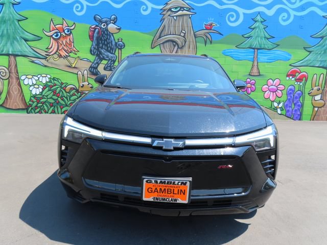 Certified 2025 Chevrolet Blazer EV RS AWD/4WD image 2