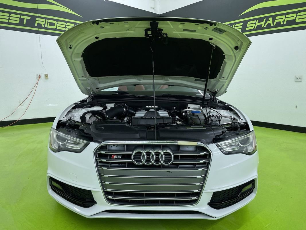 Used 2014 Audi S5 Prestige w/ Prestige Package image 4