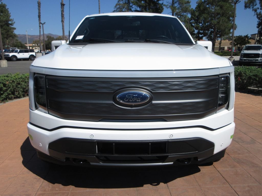 Used 2023 Ford F150 Lightning Lariat w/ Equipment Group 511A High AWD/4WD image 8