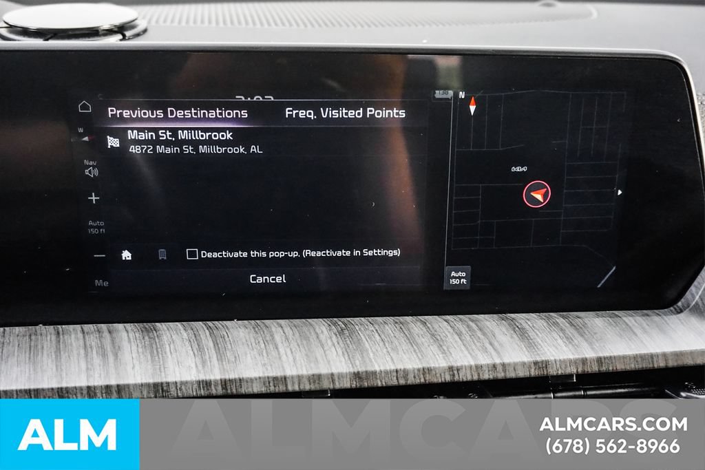 Used 2024 Kia Telluride EX FWD image 36