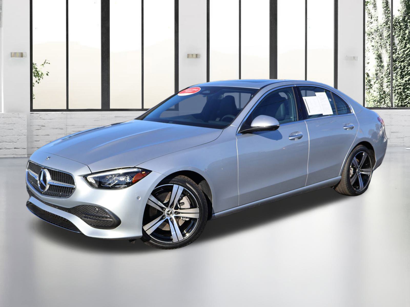 Certified 2023 Mercedes-Benz C 300 Sedan
