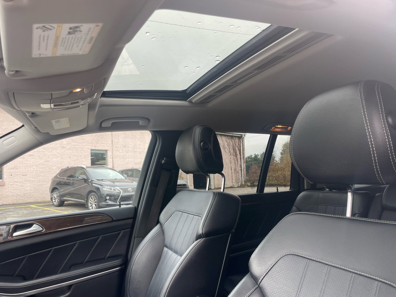 Used 2014 Mercedes-Benz GL 450 4MATIC image 15