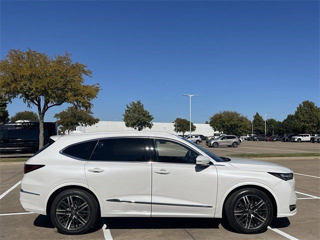 New 2026 Acura MDX SH-AWD w/ Advance Package image 3