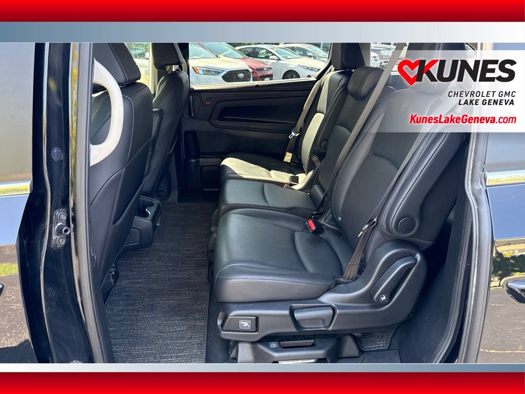 Used 2025 Honda Odyssey EX-L image 14