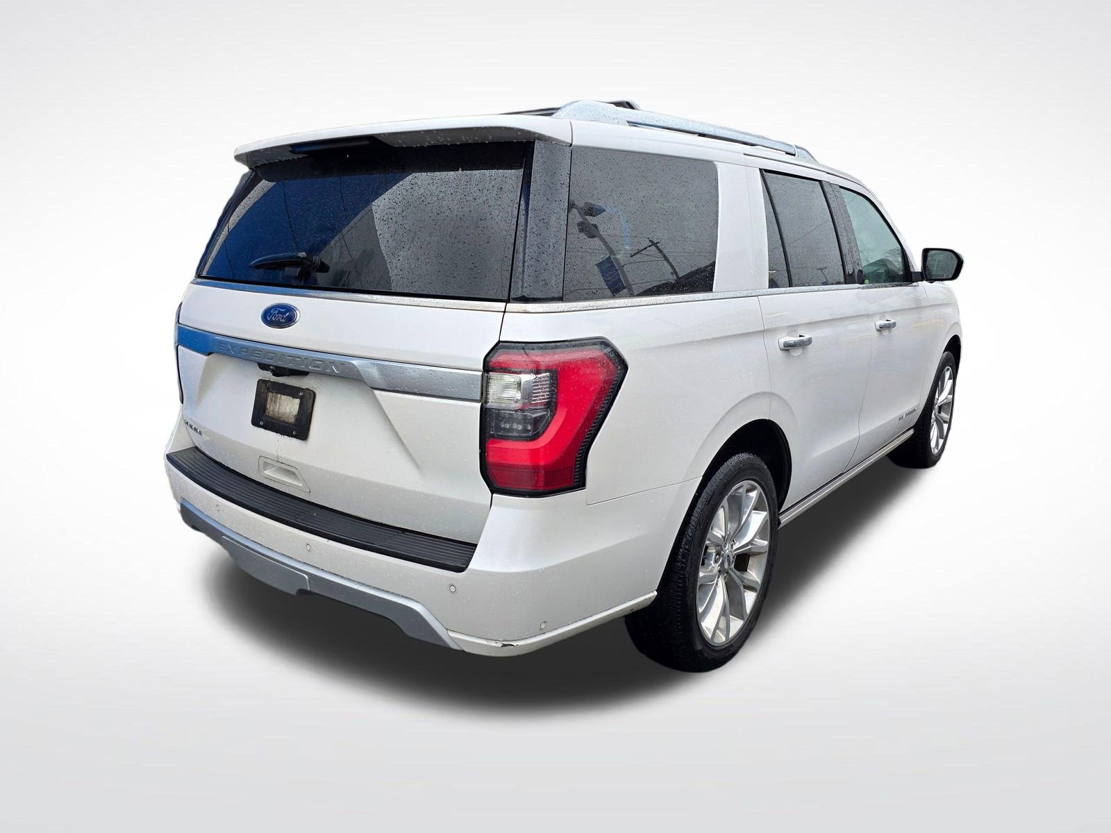 Used 2018 Ford Expedition Platinum image 5