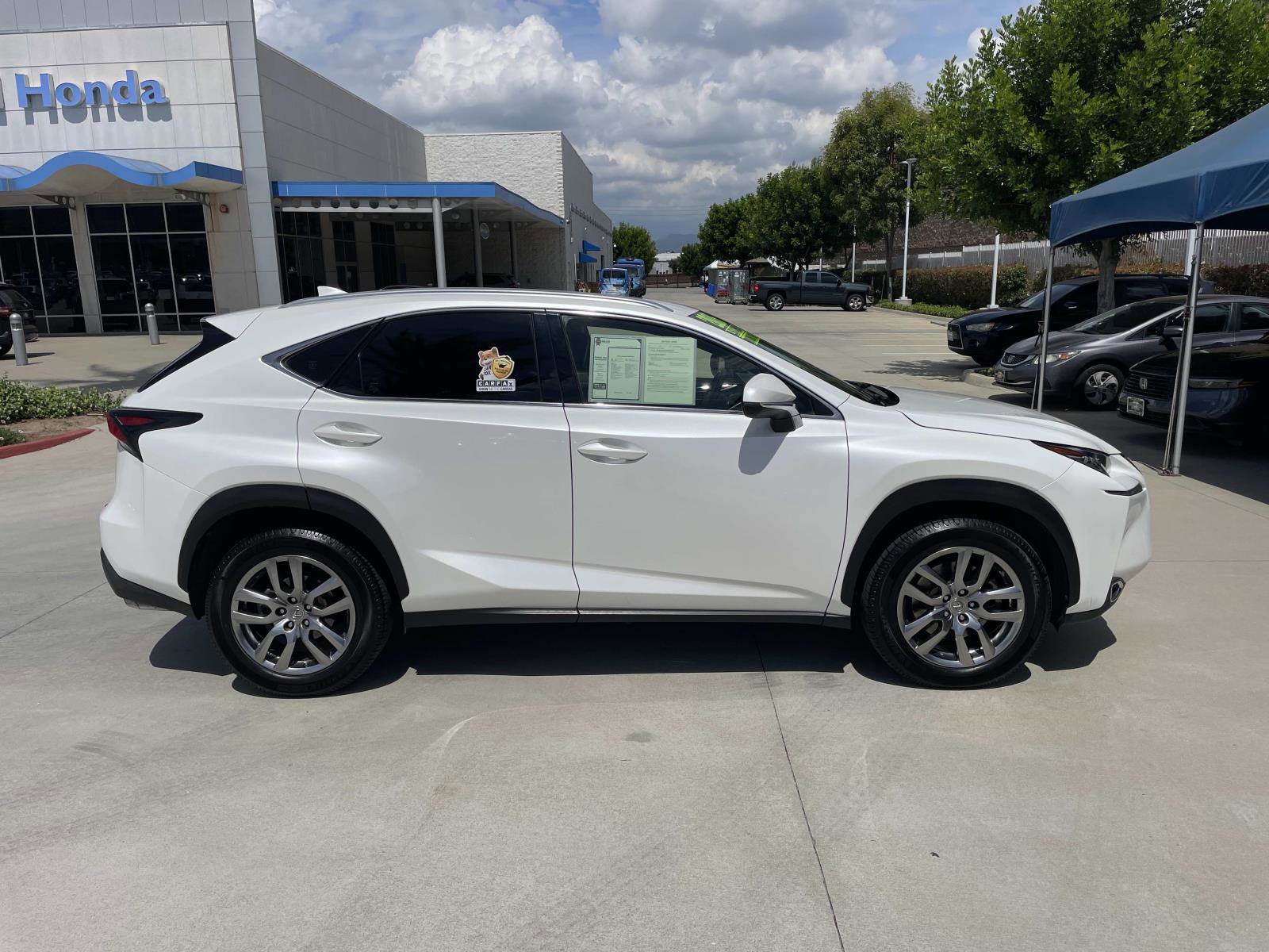 Used 2015 Lexus NX 200t FWD w/ Luxury Package image 26