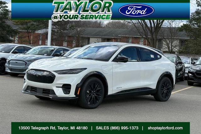 New 2026 Ford Mustang Mach-E Premium w/ Sport Appearance Package image 1
