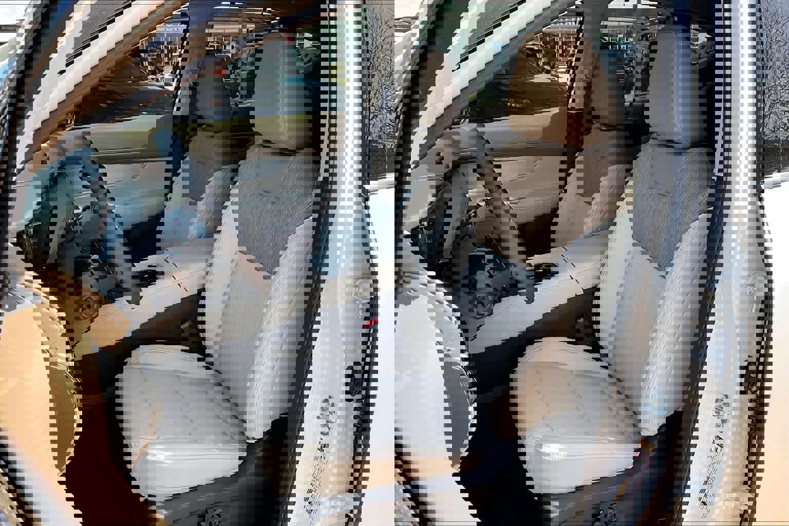 New 2026 Nissan Murano Platinum image 9