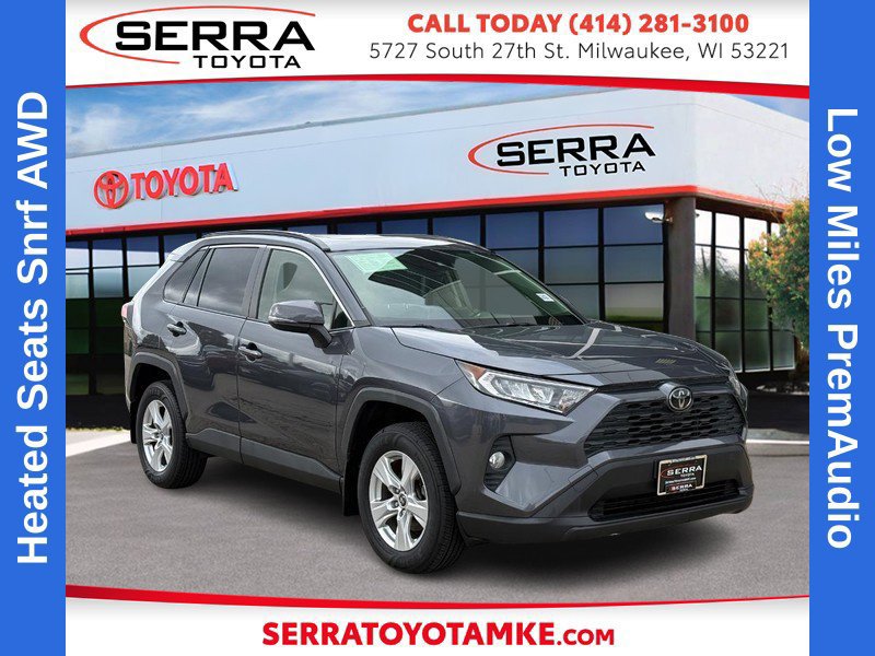 Used 2019 Toyota RAV4 XLE w/ Convenience Package