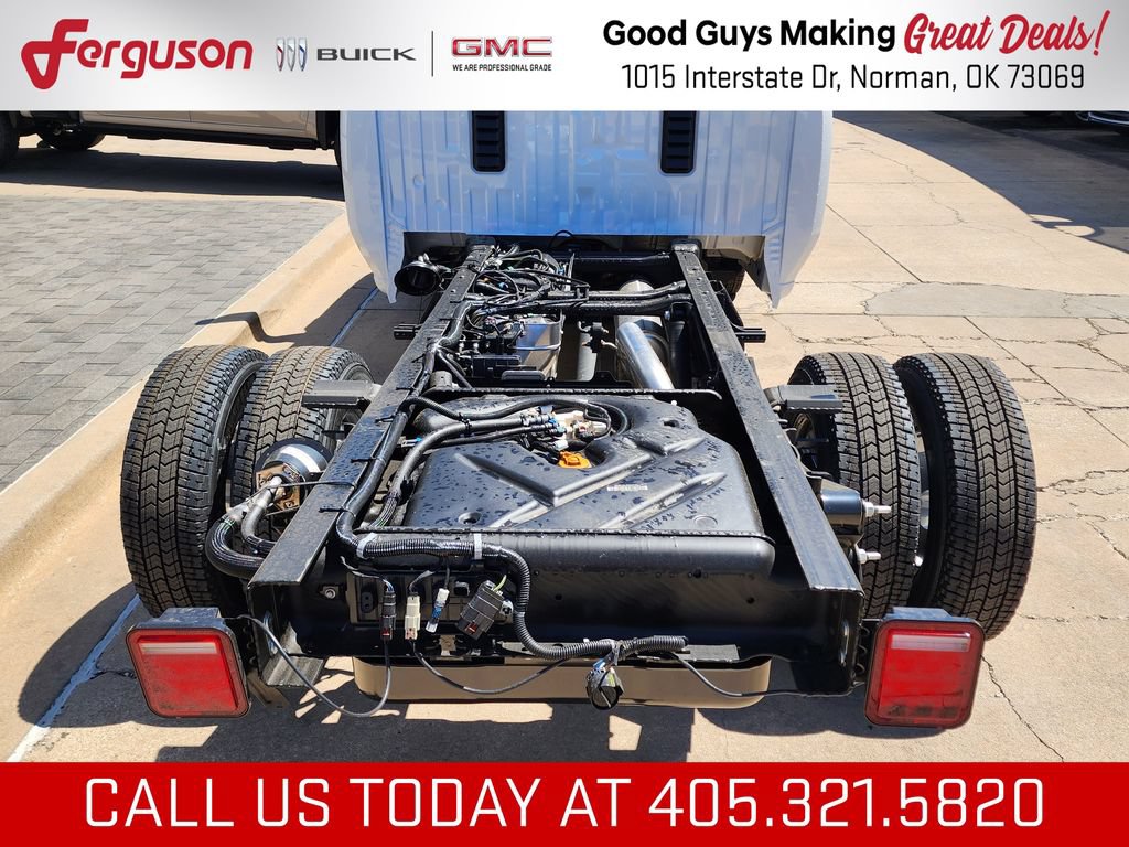New 2026 GMC Sierra 3500 Pro w/ Convenience Package AWD/4WD image 45