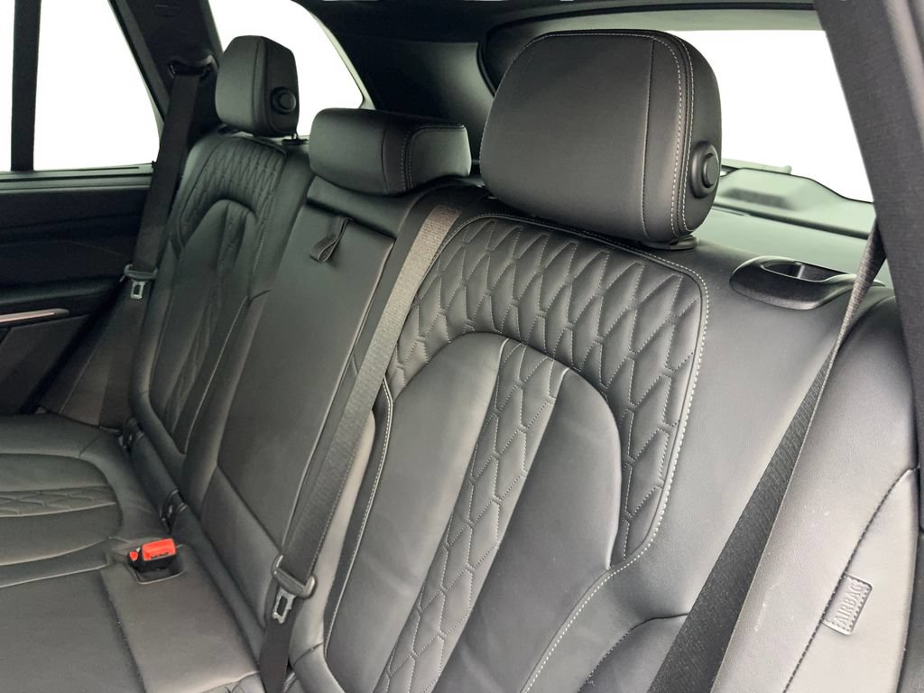 Used 2025 BMW X5 M60i w/ Executive Package AWD/4WD image 35