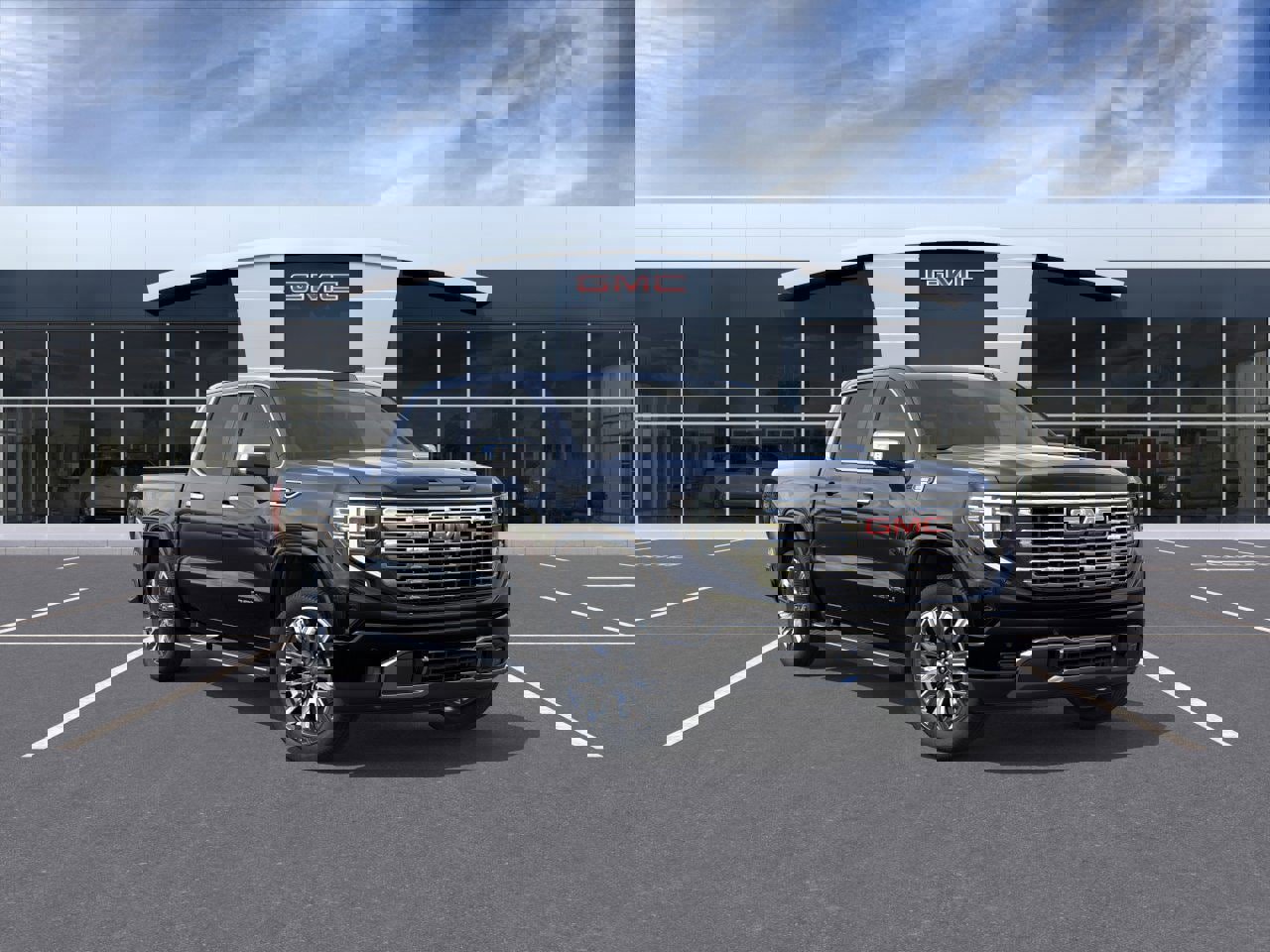 New 2026 GMC Sierra 1500 Denali image 1