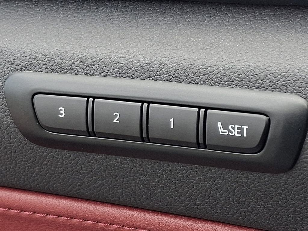 Used 2025 Lexus NX 350h AWD w/ Cold Area Package image 26