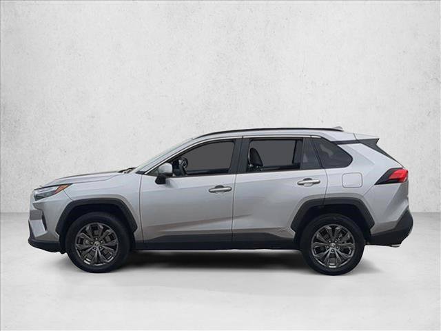 Used 2024 Toyota RAV4 Limited AWD/4WD image 9