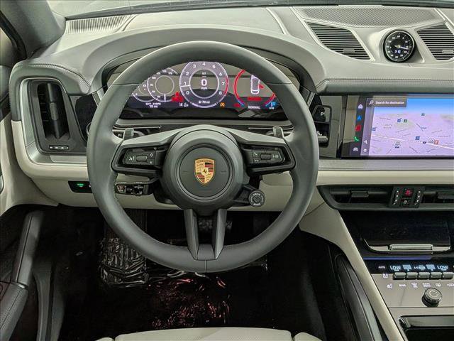 New 2026 Porsche Cayenne Coupe image 15