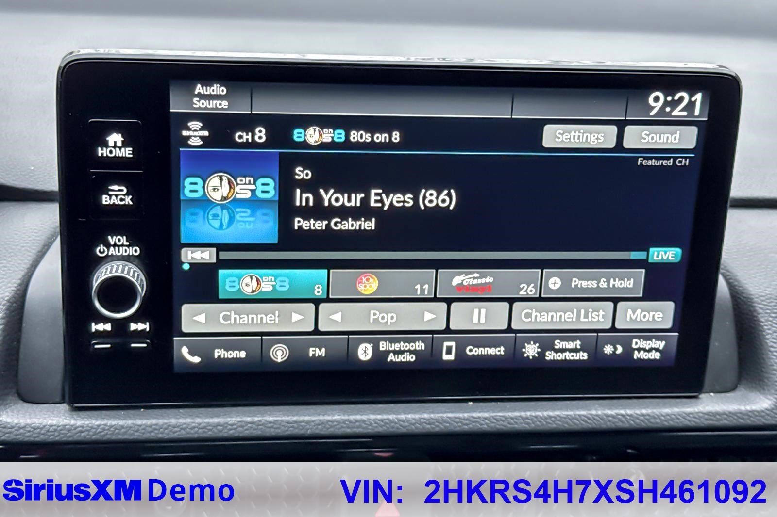 Used 2025 Honda CR-V EX-L image 35