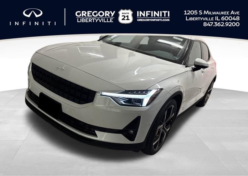 Used 2022 Polestar Polestar 2 w/ Performance Package image 1