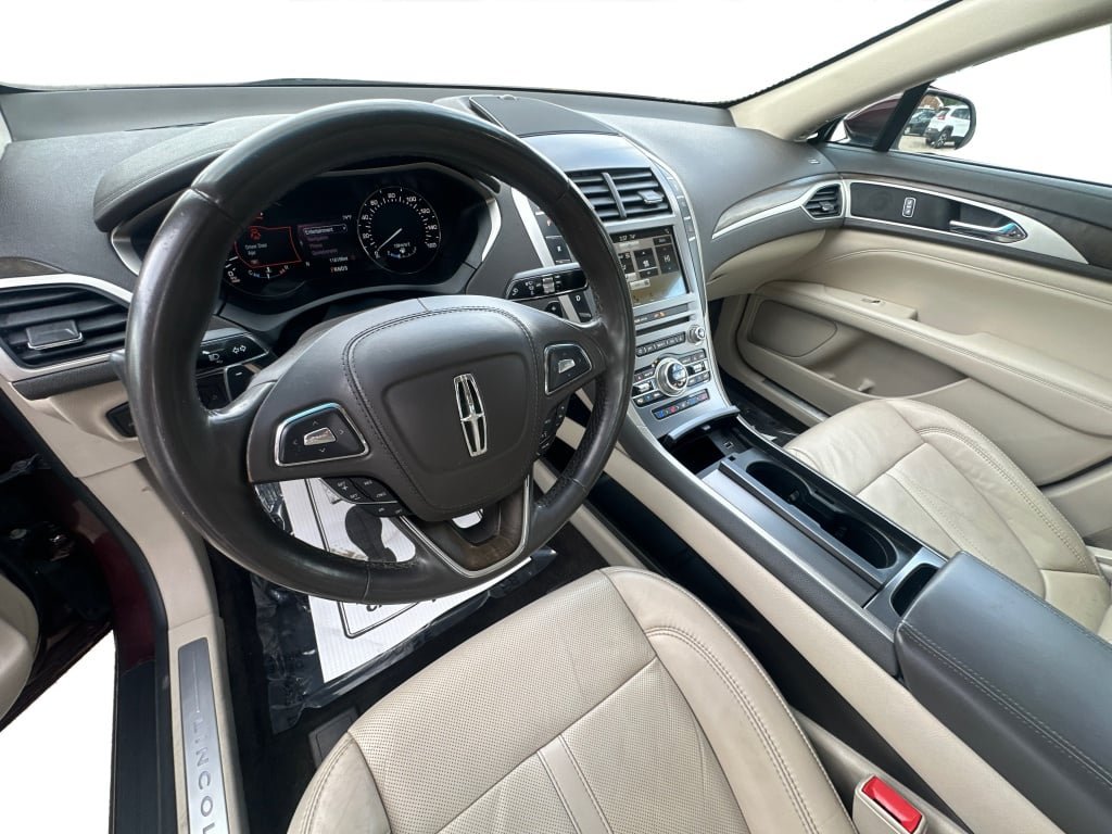 Used 2017 Lincoln MKZ Reserve w/ Climate Package FWD image 31