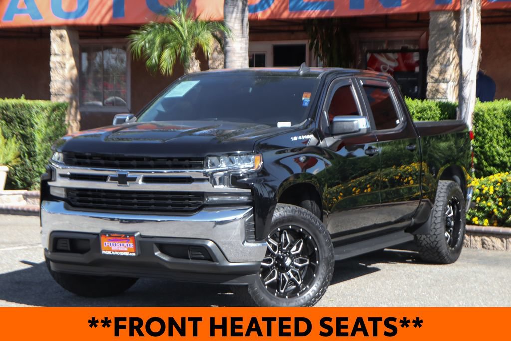 Used 2020 Chevrolet Silverado 1500 LT w/ All-Star Edition RWD image 4
