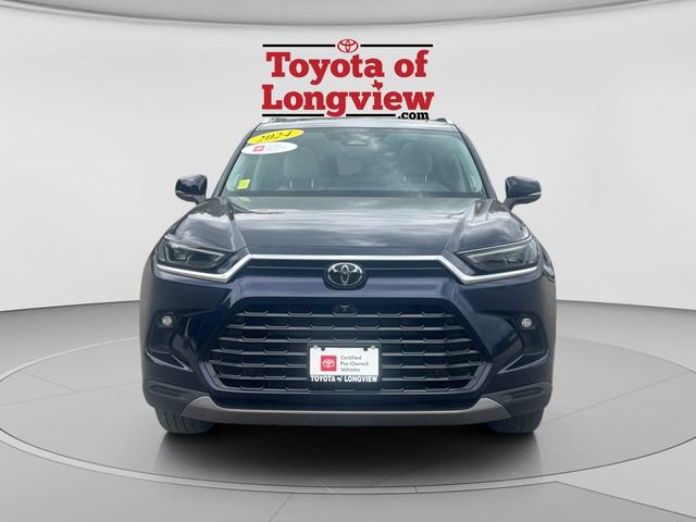 Certified 2024 Toyota Grand Highlander FWD image 9