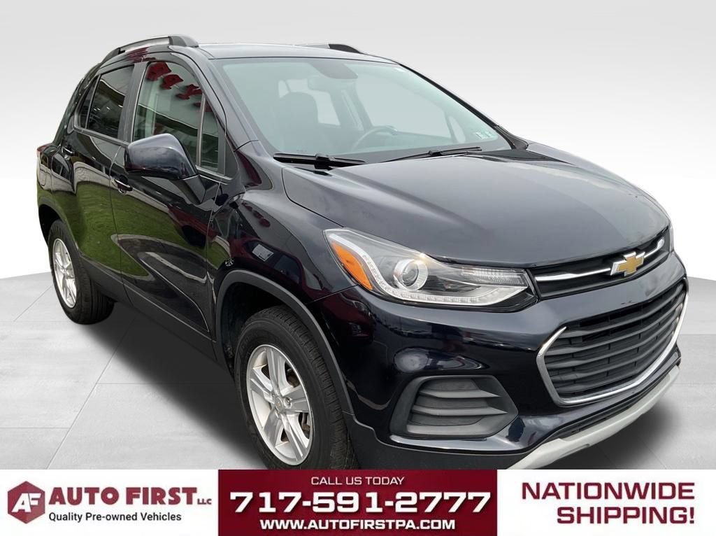 Used 2022 Chevrolet Trax LT w/ LT Convenience Package