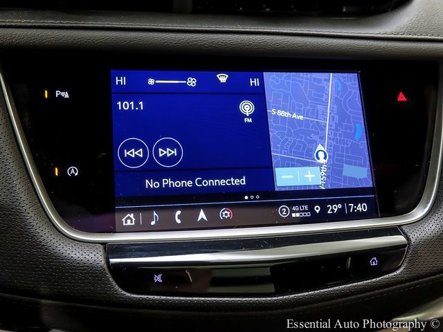 Certified 2022 Cadillac XT5 Premium Luxury image 14