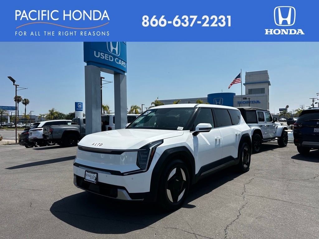 Used 2024 Kia EV9 Light Long Range