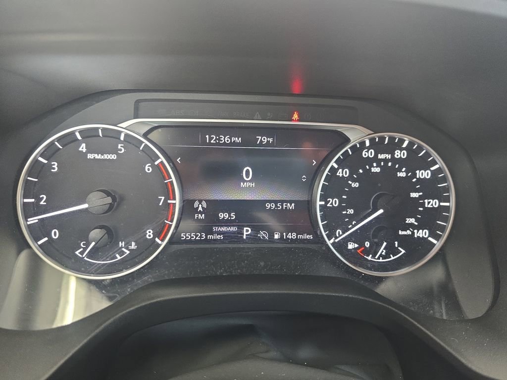 Used 2024 Nissan Rogue SV FWD image 14