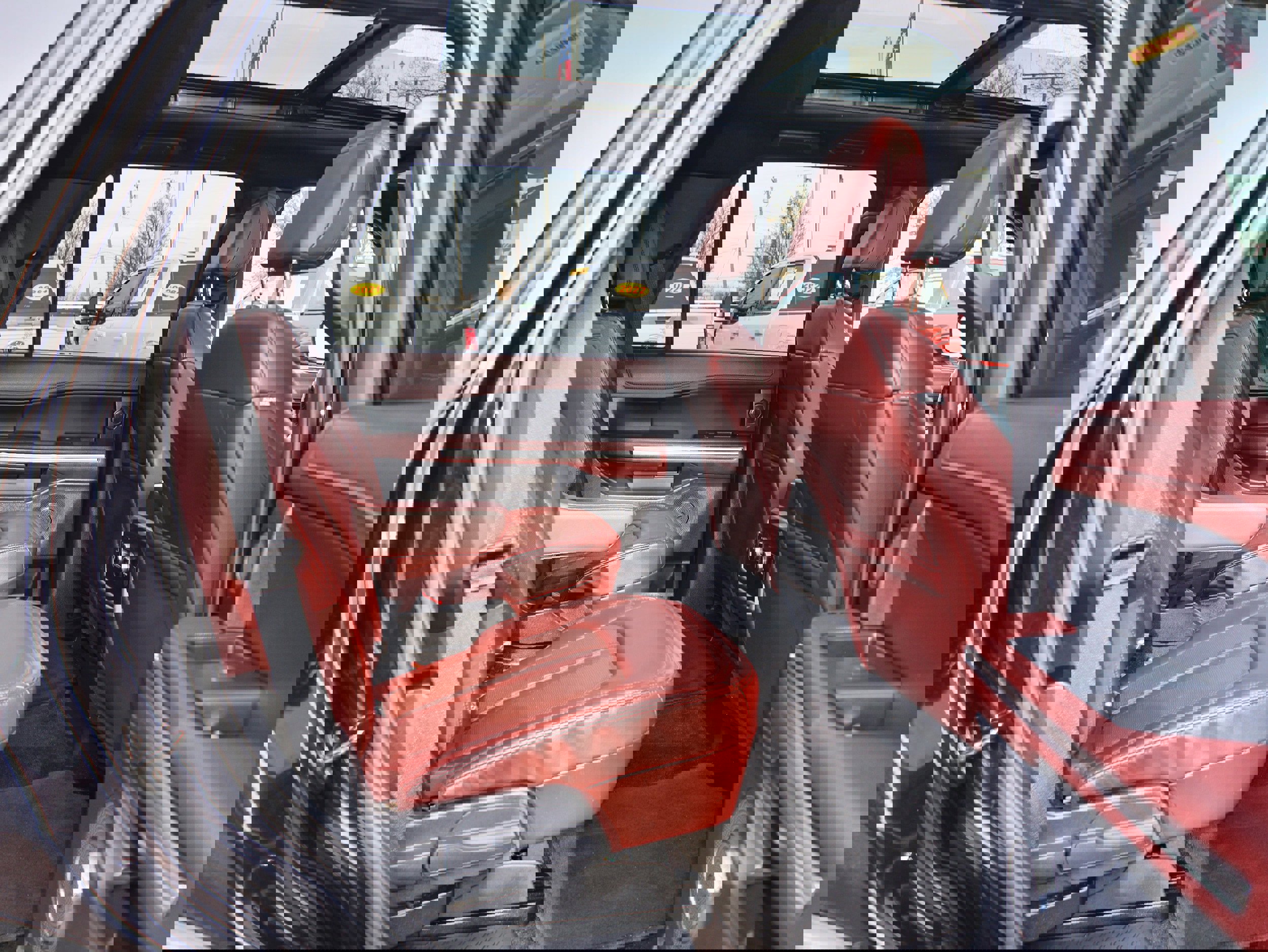 Used 2022 Ford Expedition Limited AWD/4WD image 33