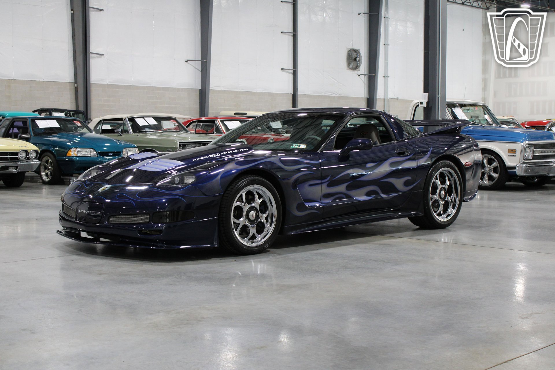 Used 2000 Chevrolet Corvette Coupe image 22