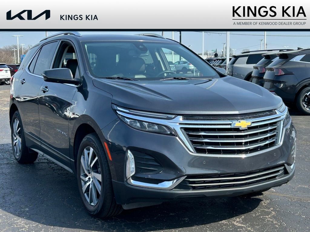 Used 2022 Chevrolet Equinox Premier FWD image 1