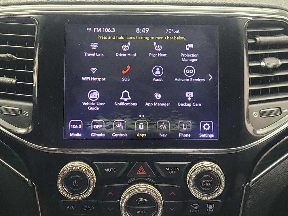 Used 2020 Jeep Grand Cherokee Limited RWD image 25