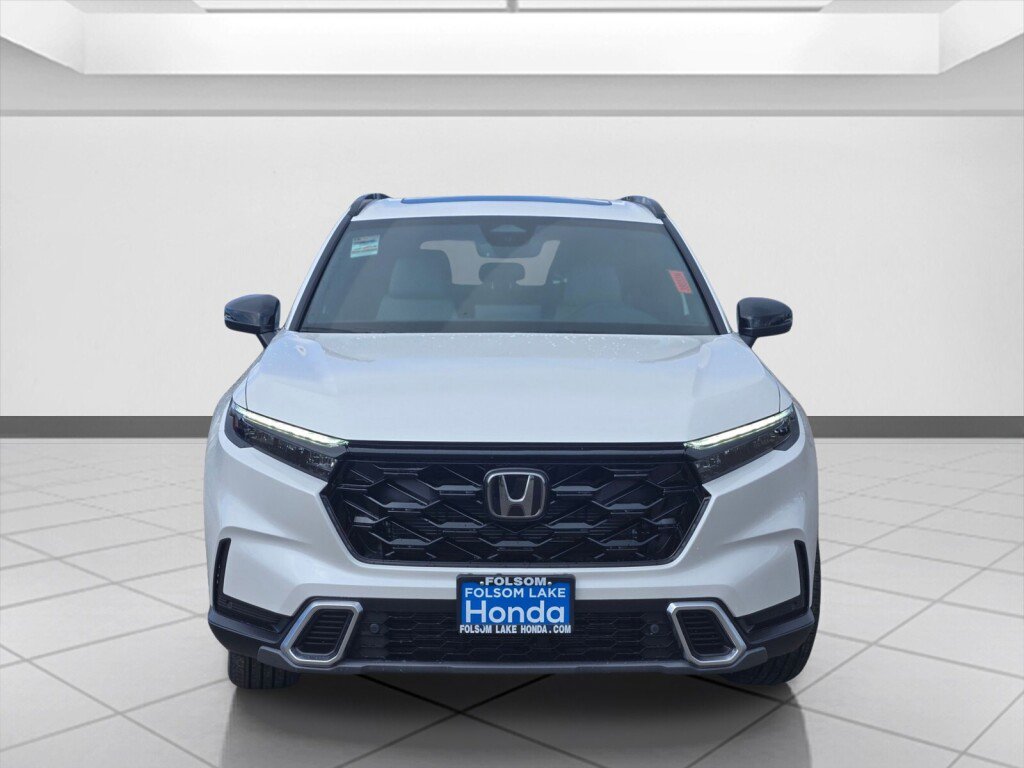 New 2026 Honda CR-V Sport Touring image 2