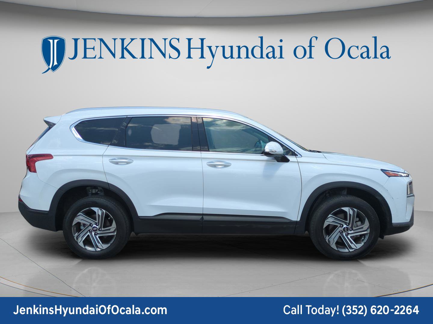 Certified 2023 Hyundai Santa Fe SEL AWD/4WD image 2