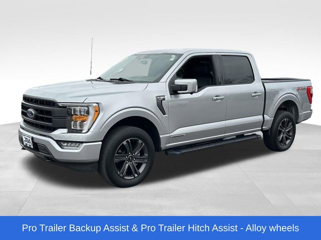 Used 2023 Ford F150 Lariat image 23